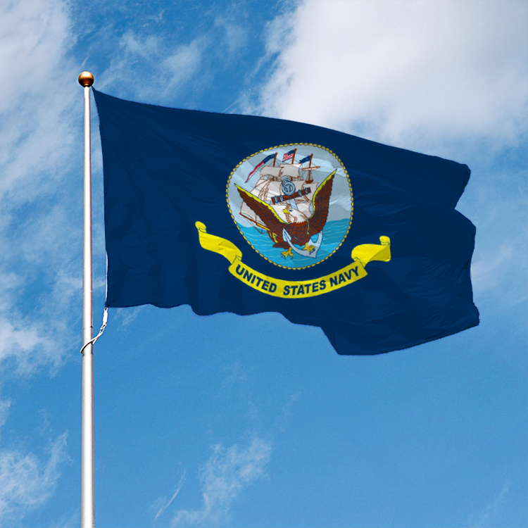 US Navy Flag